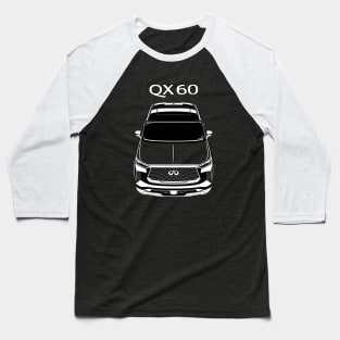 QX60 2022-2024 Baseball T-Shirt